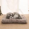 Car Stuffed Toys Lovely Simulation Animal Plush Sleeping Dogs Toy Kids For Car Decor