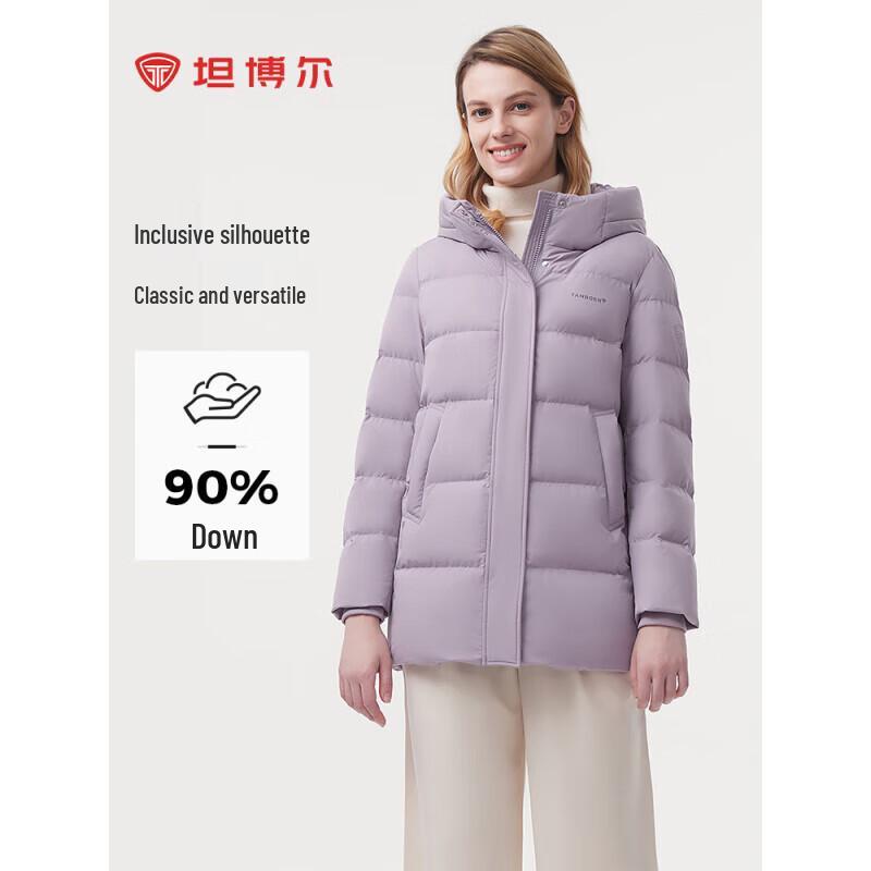 

Tanboer 2024 Classic Warm Down Jacket TBF510526A 180