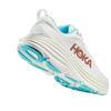 HOKA Bondi 8 Frost Rose Gold Dámské Běžecké Boty Bílé 1127952-FTRS