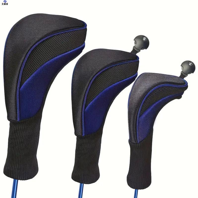 

Datang Yu Golf Club Head Cover Set