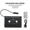 Bluetooth Cassette To MP3 Converter with Hands-Free Calling