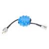 ZP614 EM25 Shortwave Choke Magnetic Looped Antennae, Suppresses Common Mode Current (1.8-30MHz)