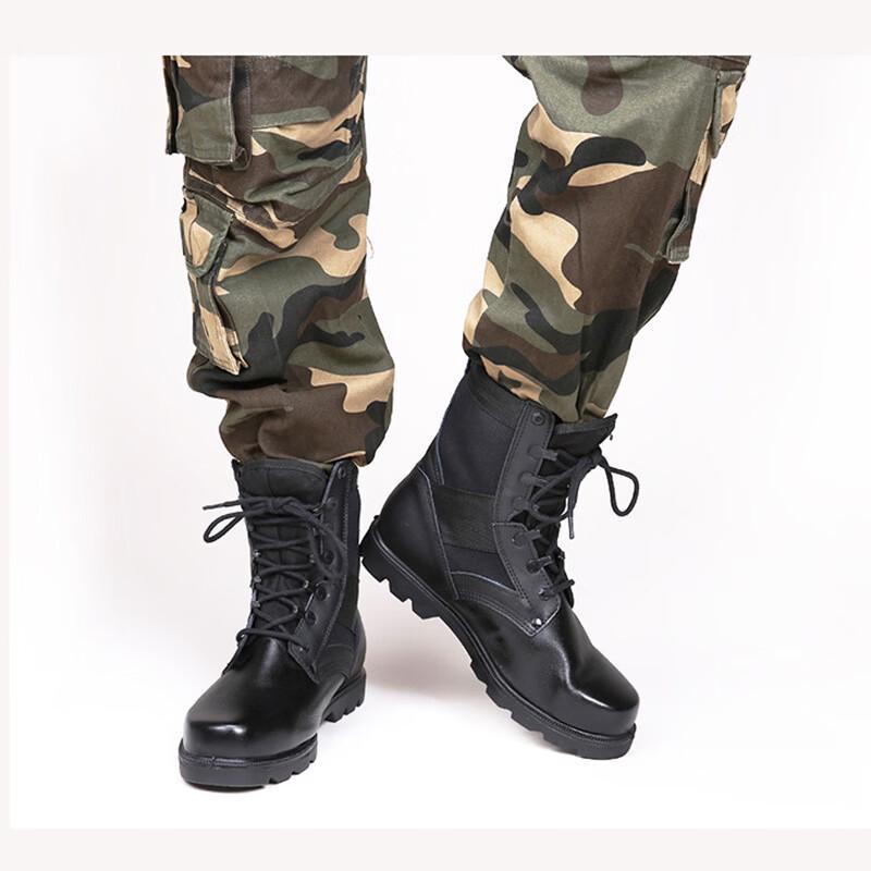 

Men s Ultralight Steel Toe Combat Martin Boots Not Specified