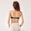 Invisible U-Shaped Seamless Bridal Bra Clear Lifted Support To Prevent Sagging