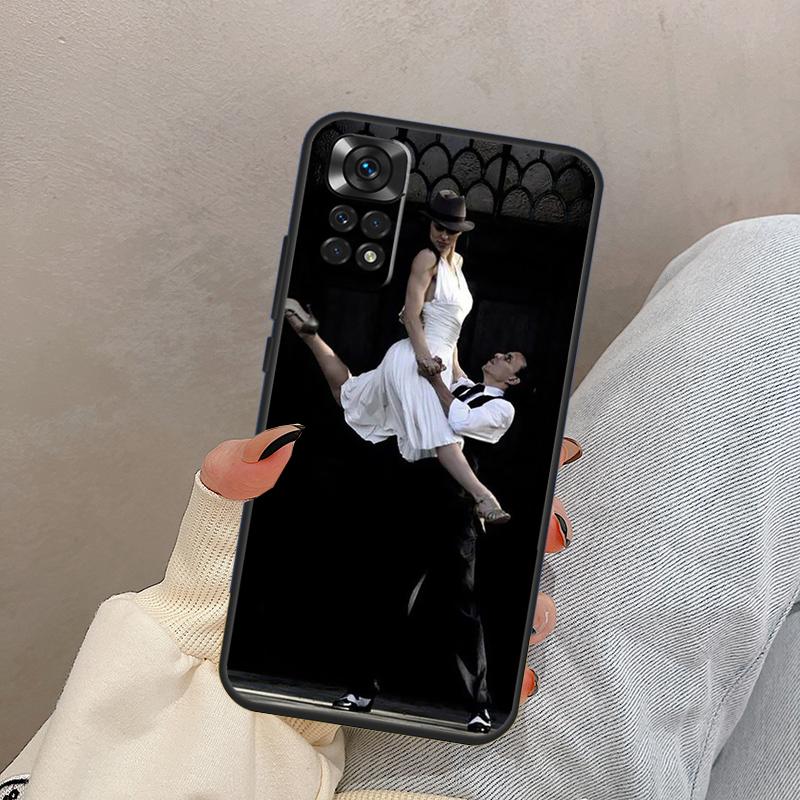 

Latin Tango Dancing Dance For Xiaomi Redmi Note 14 10 11 12 13 15 Pro Plus Case Cover For Redmi 15 15C 14C 10C 12C 13C Redmi 10C