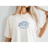 Sardine Tuna Print T Shirt Retro Food Art Graphic Tee Unisex Quirky Aesthetic Tops Summer Casual American Streetwear