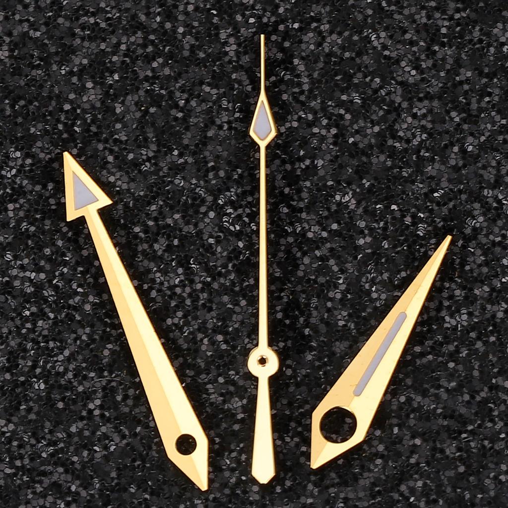 Men Watch Hour Minute Second Hands Watch Needles Fit for ETA2824 Movement