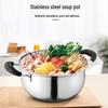 ASD Wok & Stockpot Cookware Set
