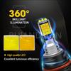 Ruiandsion PH11 LED Headlight Bulb Compatible with DC10-30V Super Bright