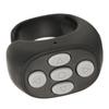 Bluetooth Remote Control Multi Function Ring Design Wireless Phone Selfie Shutter for Home