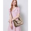 Faux Fur Handbags Large Capacity Soft Leather Handbags for Ladies