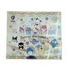 Hot Genuine Sanrio Rare Collection Hobby Card Book Cute Character Kuromi Melody Kitty Cinnamoroll Pompompurin Children Gift
