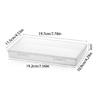 Pencil Box Stationery Pencil Brush Finishing Storage Box Drawing Tools Container