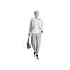 Anta Breathable Solid Color Mid-Rise Drawstring Versatile Straight-Leg Sports Pants Men Bottoms 152537314S-1
