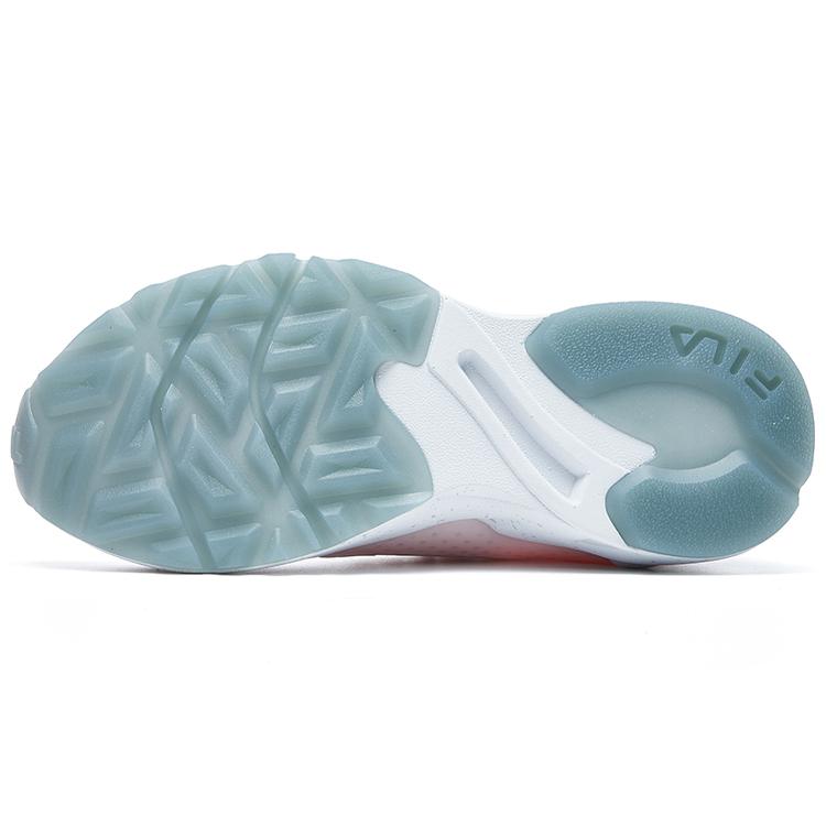 New FILA Fpf Series Mind Zero Vntg Gs Pink/White Women's F62W021104FPK