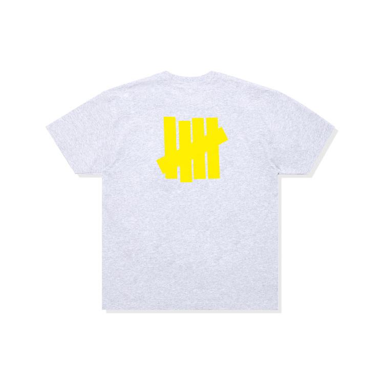 Undefeated T-Shirts Unisex Crew Neck Moderate Straight Fit 80208