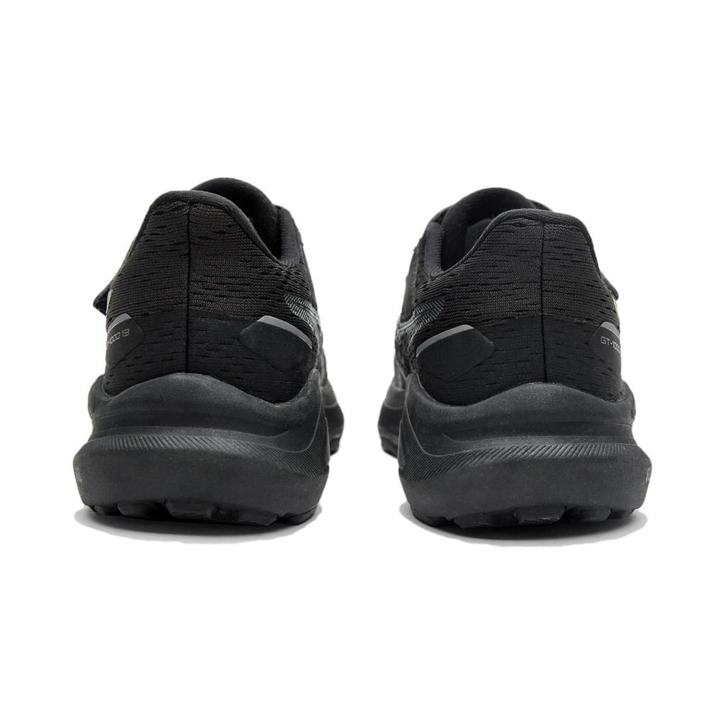 ASICS GT 1000 13 Low top Kids' Running Shoes Black Children Aged 3 7 Years Old 1014A344-004