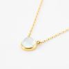 Canal 4C Silver Necklace 152344121003