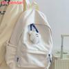 Large Capacity Casual Fashion Backpack Ultra-light School Laptop Backpack Zipper Simple Cute Student School Bag For Girls Boys