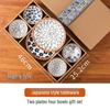 Japanese Style Ceramic Tableware Set