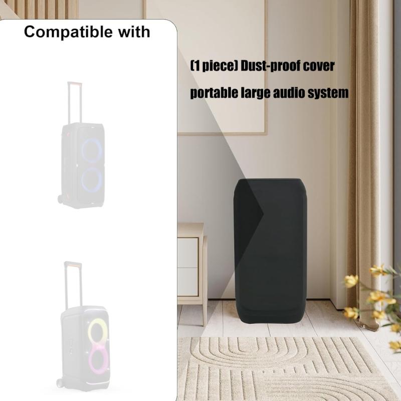 Speaker Protective Cover Outdoor Speaker Dust Cloth Bag for 320/310 Speaker Cloth Home Office
