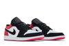 Jordan 1 Low SE Black Toe (2025)