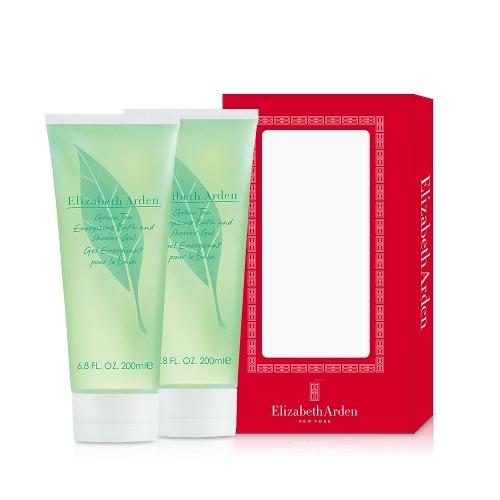 [Elizabeth Arden] Green Tea Body Wash 2-piece Set (200ml+200ml)_631992