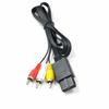 Game Cube Accessory Digital Cable Audio Cable Video Cord AV Cable To RCA Audio Video Stereo Cable