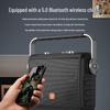 Bede Portable Bluetooth Karaoke Trolley Speaker (CN version)