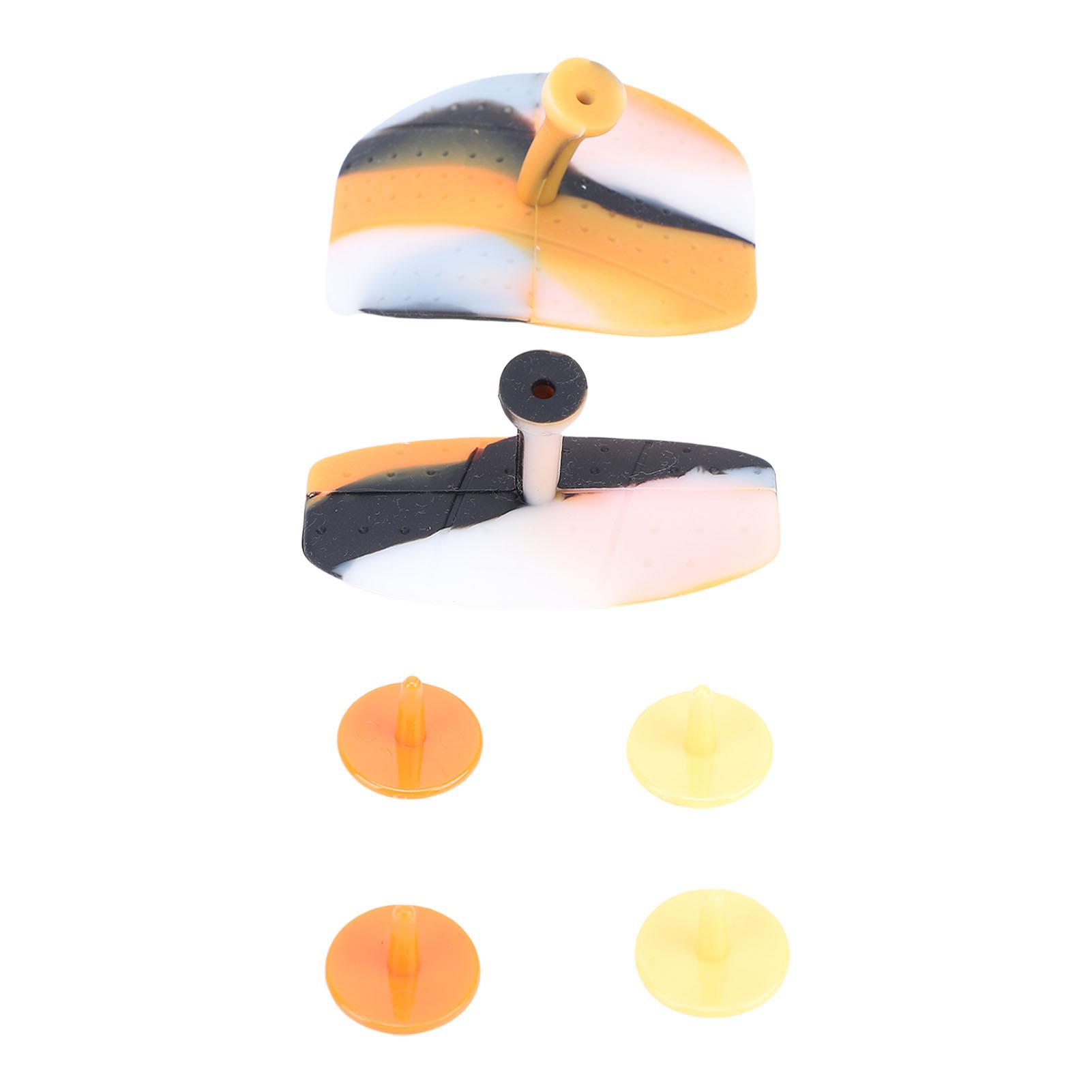 Swing Trainer T Grip Aid Silicone Posture Training Aid Club Swing Grip Pad for Beginner Training Accessories