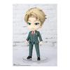 TAMASHII NATIONS Figuarts Mini SPYFAMILY Lloyd Forger Approximately 90mm PVC&ABS Painted Movable Figure