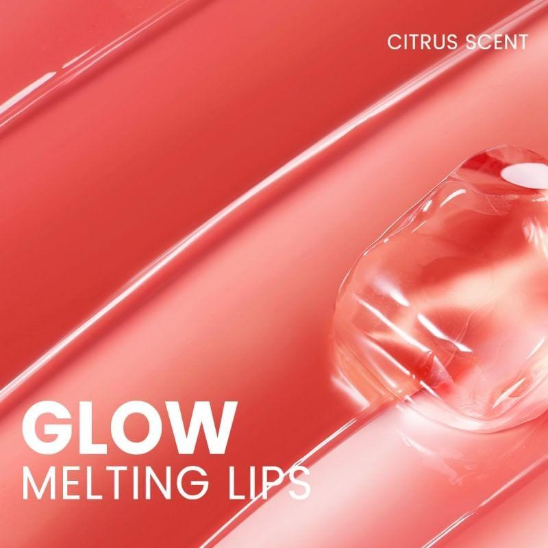 FOCALLURE - New Care Jelly Lip Blam - 3 Colors