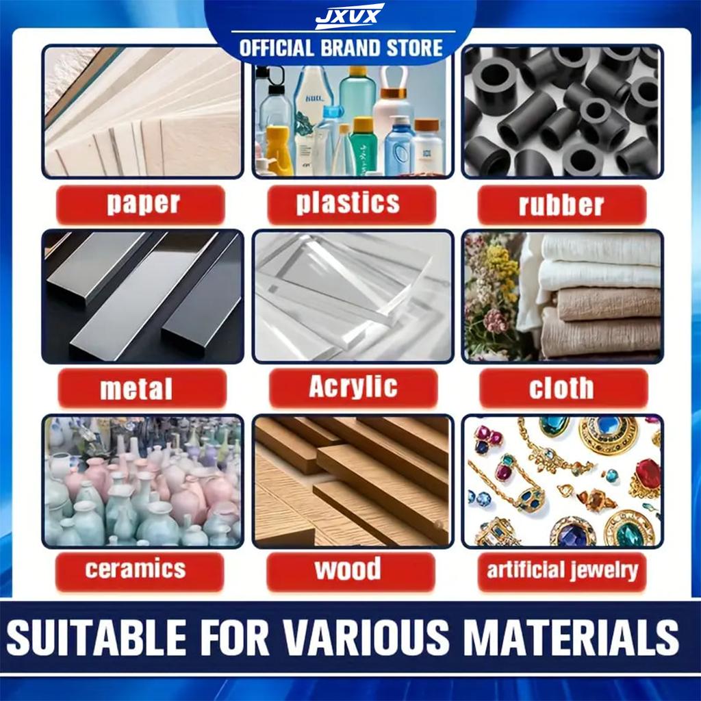 20/50g Super Extra Strong Welding Glue Universal High Strength Oily Adhesive Glue For Plastic Wood Ceramics Metal Soldering Agent Waterproof