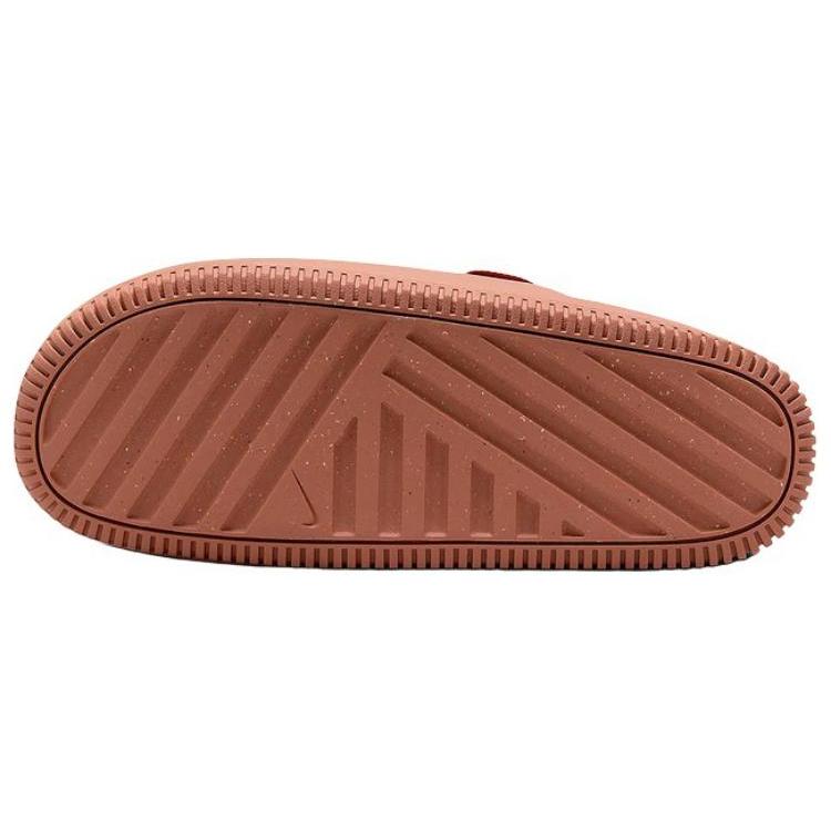 New Nike Calm Mules 'Terra Blush' Women's FB2185-201