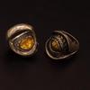 Dragon Eye Ring Thick Men's Ring Birthday Gift Eye of Wisdom Devil's Eye Ring