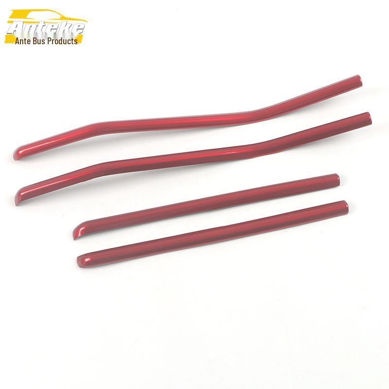 Highlander '22 Lifter Trim Window Armrest Switch Bright Strip Accessory