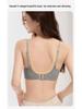 Seamless Push-Up Bra: Autumn Winter Collection, Anti-Sagging Support & Enhancement for Women