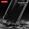 ESCASE Huawei Anti-Yellowing Clear Shockproof Phone Case