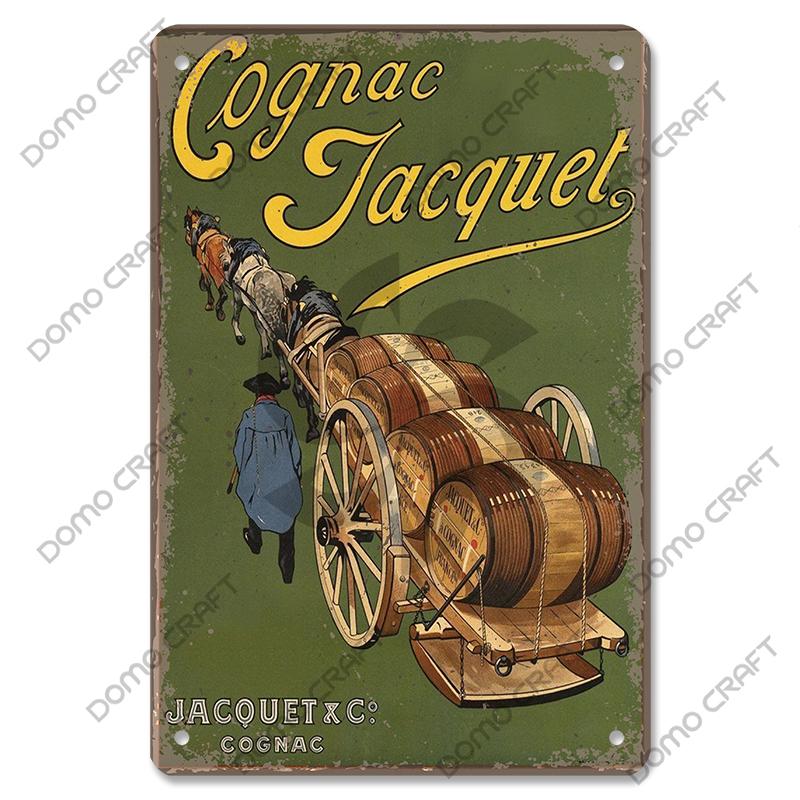Irish Whiskey Poster Vintage Metal Plaque Sign Dublin Stout Metal Tin Plates Wall Decor for Bar Irish Pub Club Home