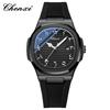 Chenxi Brand Eastern Arabic Numerals Dial Man Watch Fashion Quartz Watches For Men Classic Business Waterproof Men's Wristwatch
