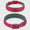 Customizable Neoprene Dog Collar: Comfortable, Non-Squeezing, Reflective Collar for Dogs of All Sizes