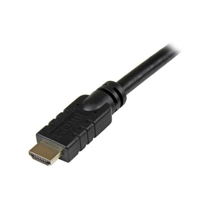 STARTECH.COM Câble HDMI Haute Vitesse Actif - Cordon HDMI Vers HDMI CL2 Pour Installation Murale - M/M - Ultra HD 4K - 30 M