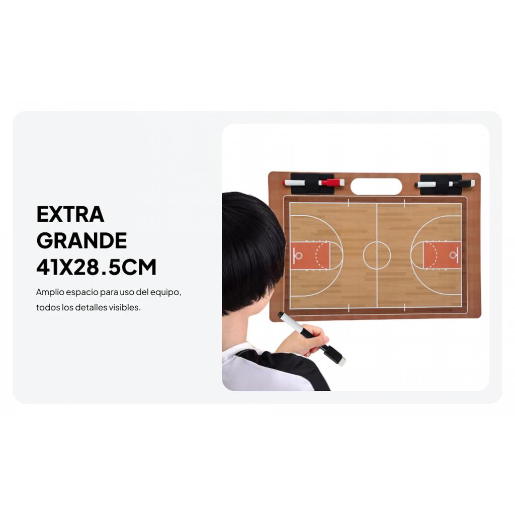 Basketball Coaching Board Coaches Erasable Equipment White Gifts Basket Ball Clipboard