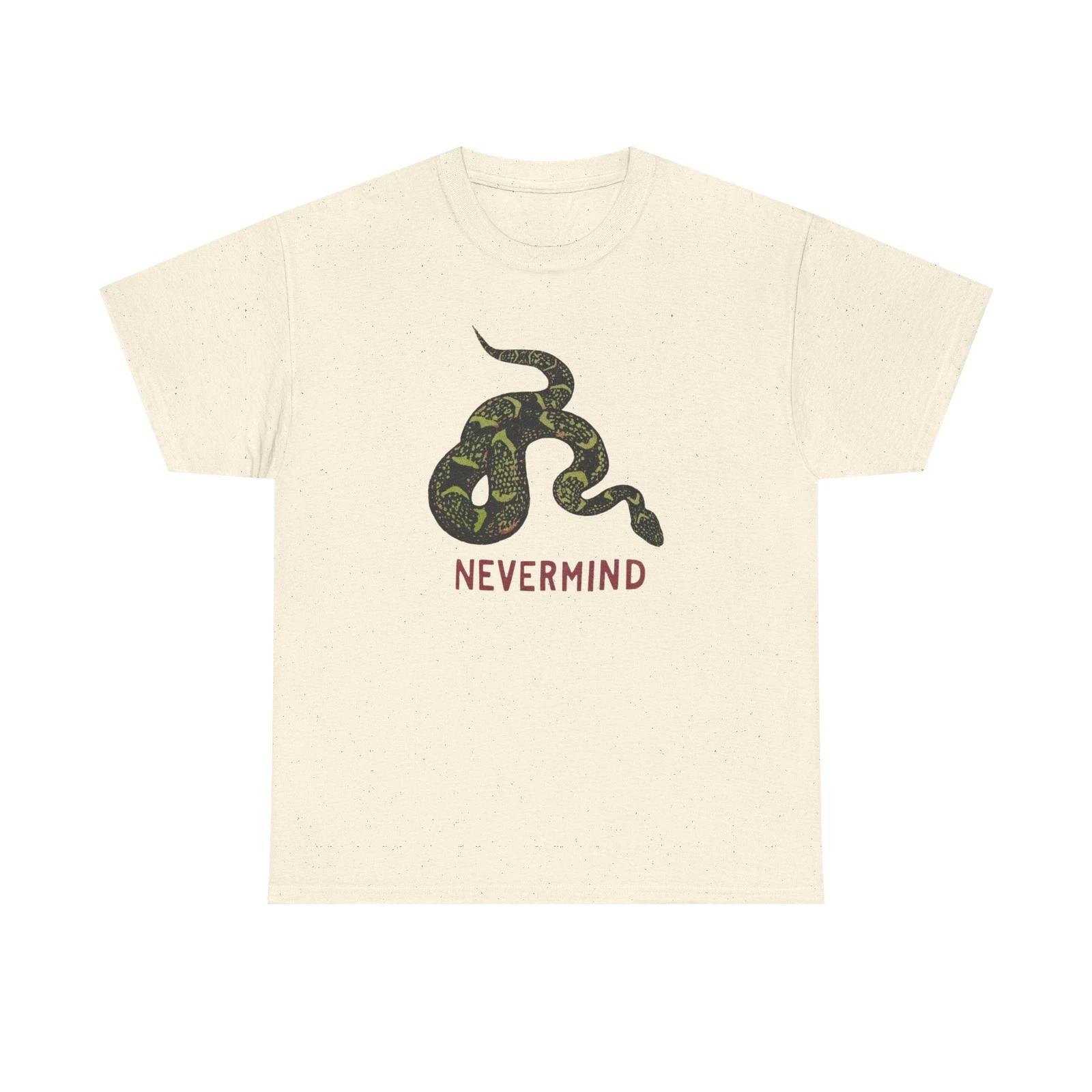 Snake Design Unisex Heavy Cotton Tee | Casual Wear, Graphic Tee, [...] 4XL