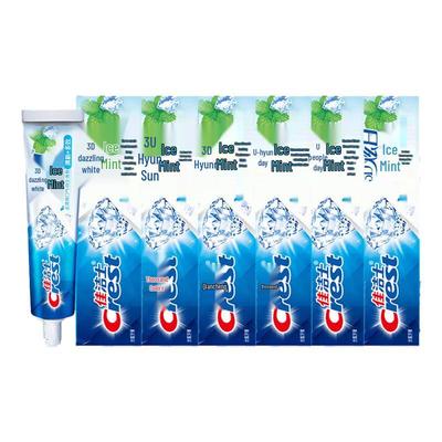 Crest 3D White Arctic Fresh Toothpaste