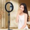 2025 Mobile Phone Streaming Stand with Fill Light for Live, Selfie, and Desktop Beauty Shots