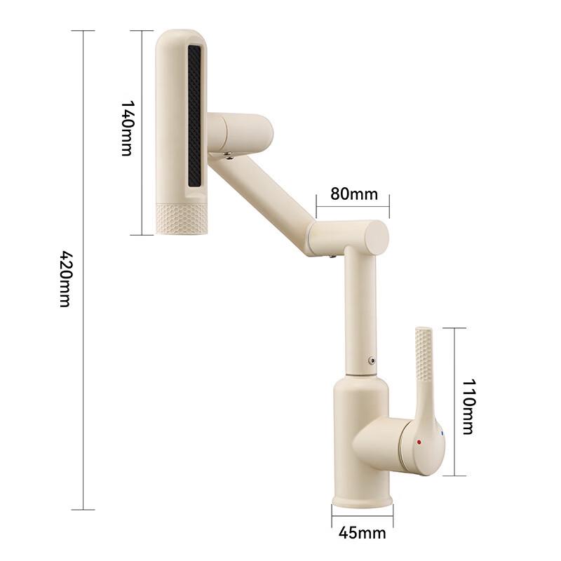 TLXT Basin Faucet