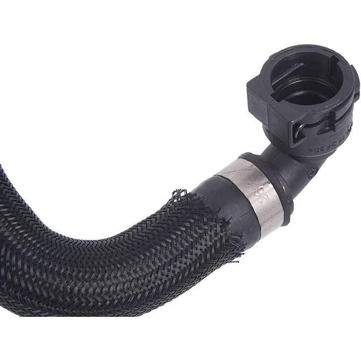 Engine Oil Cooler Coolant Hose 17117541143