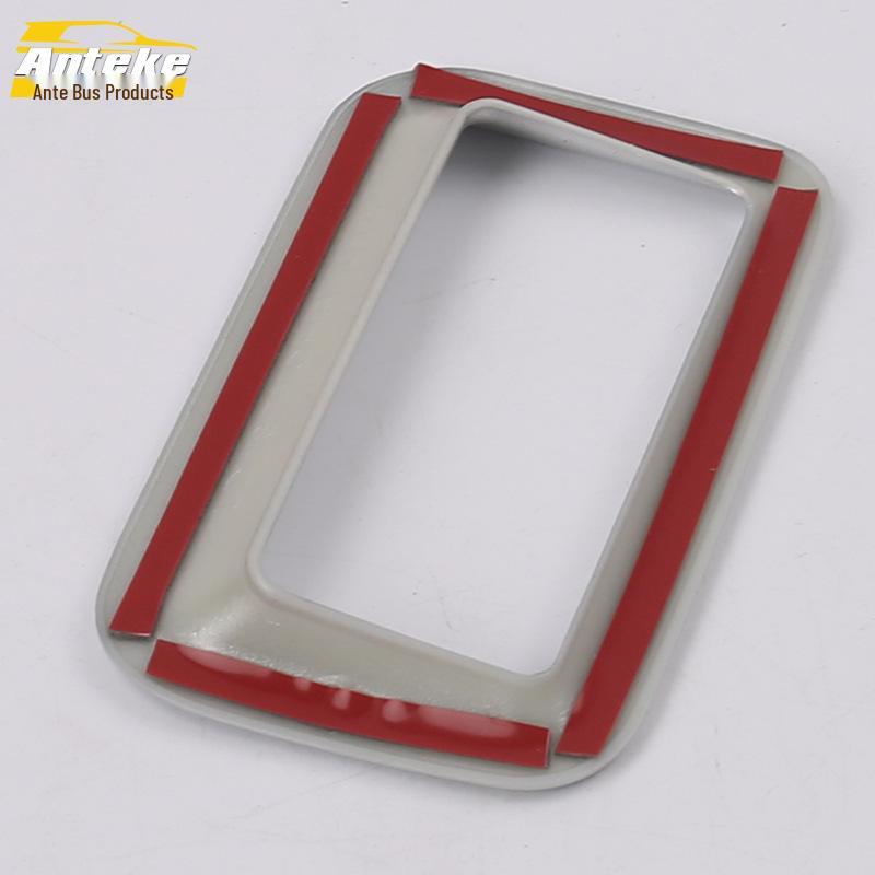 18 Ize Headlight Control Switch Decorative Frame & Bright Ring Accessories