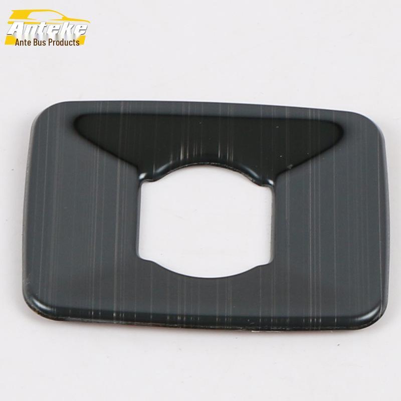 RX5MAX Headlight Control Switch Trim Decorative Sticker for 19 RX5MAX